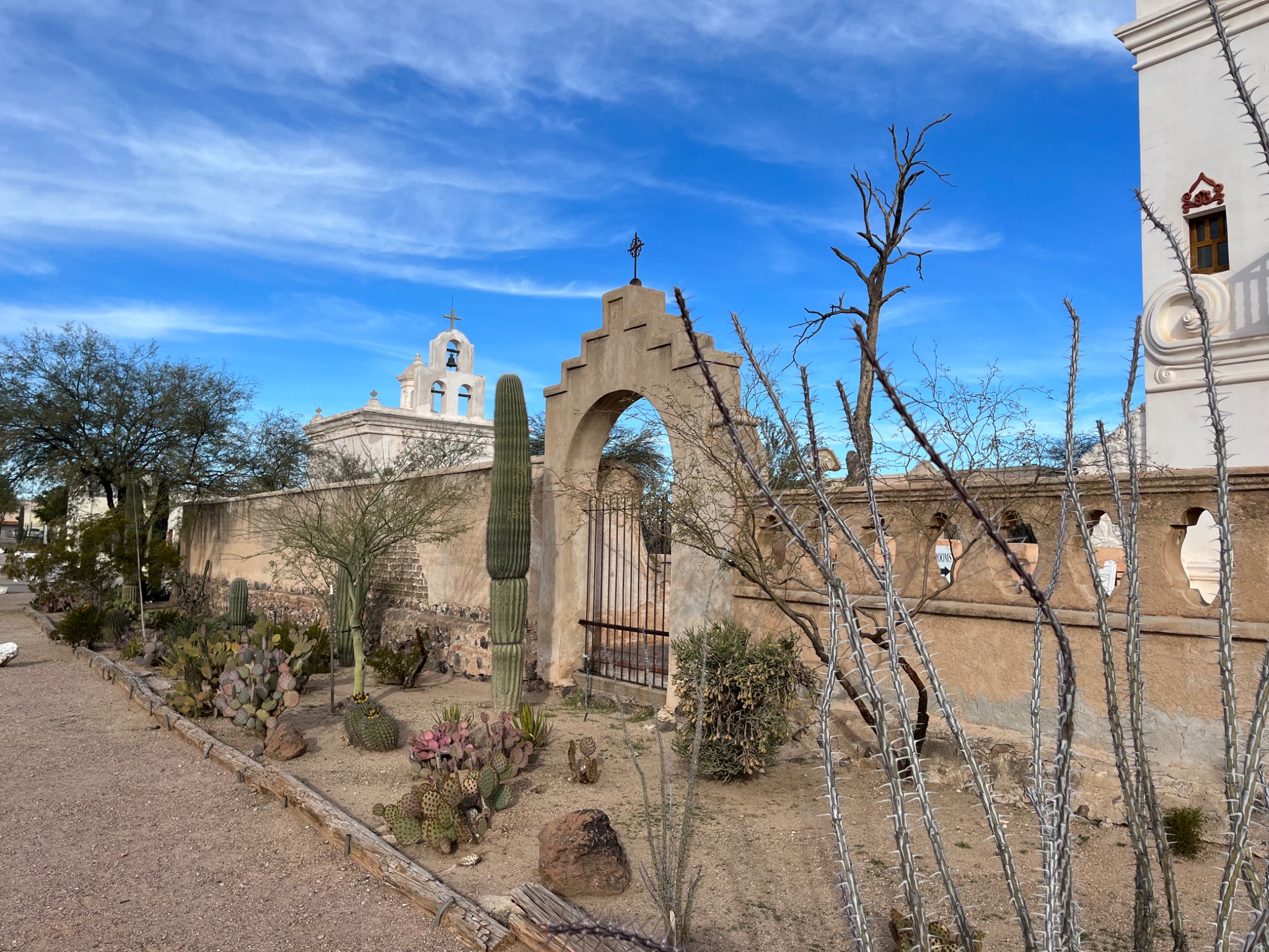San Xavier Mission