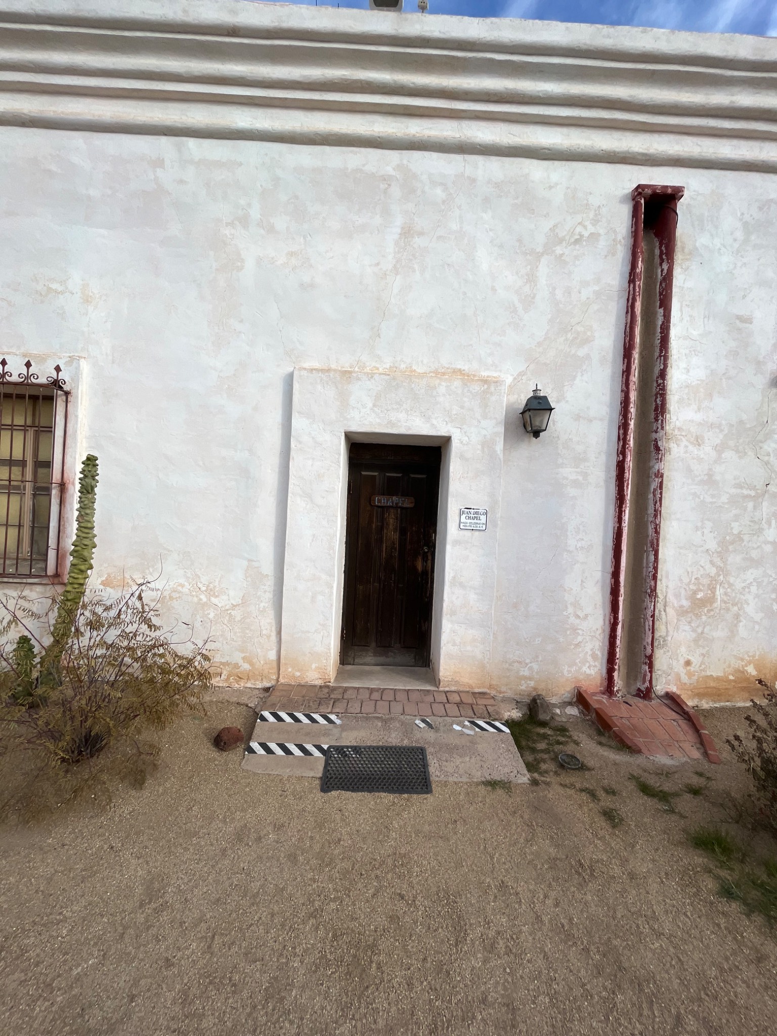 San Xavier Mission