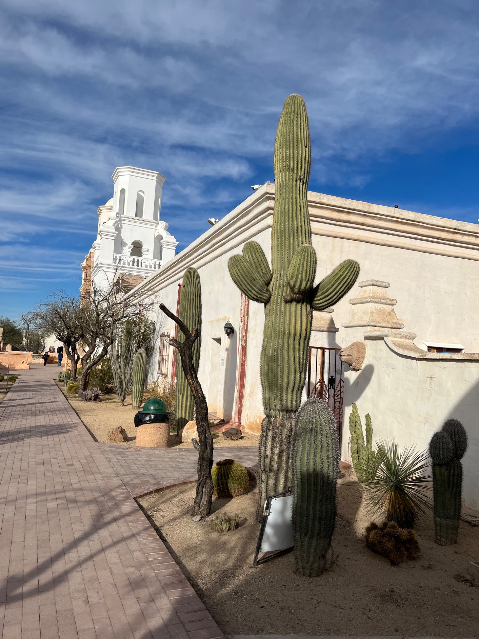 San Xavier Mission