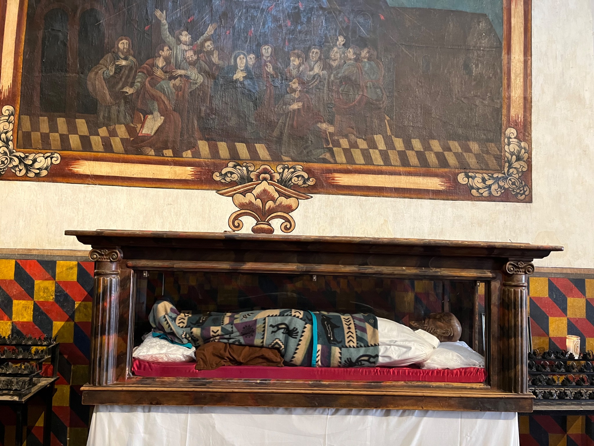 San Xavier Mission