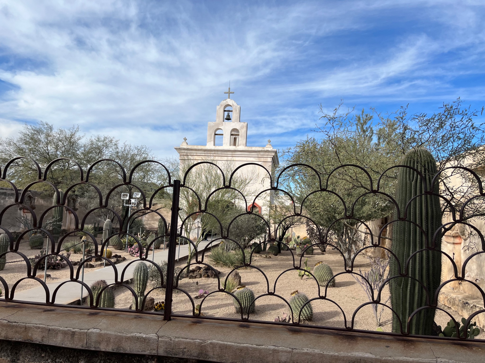 San Xavier Mission