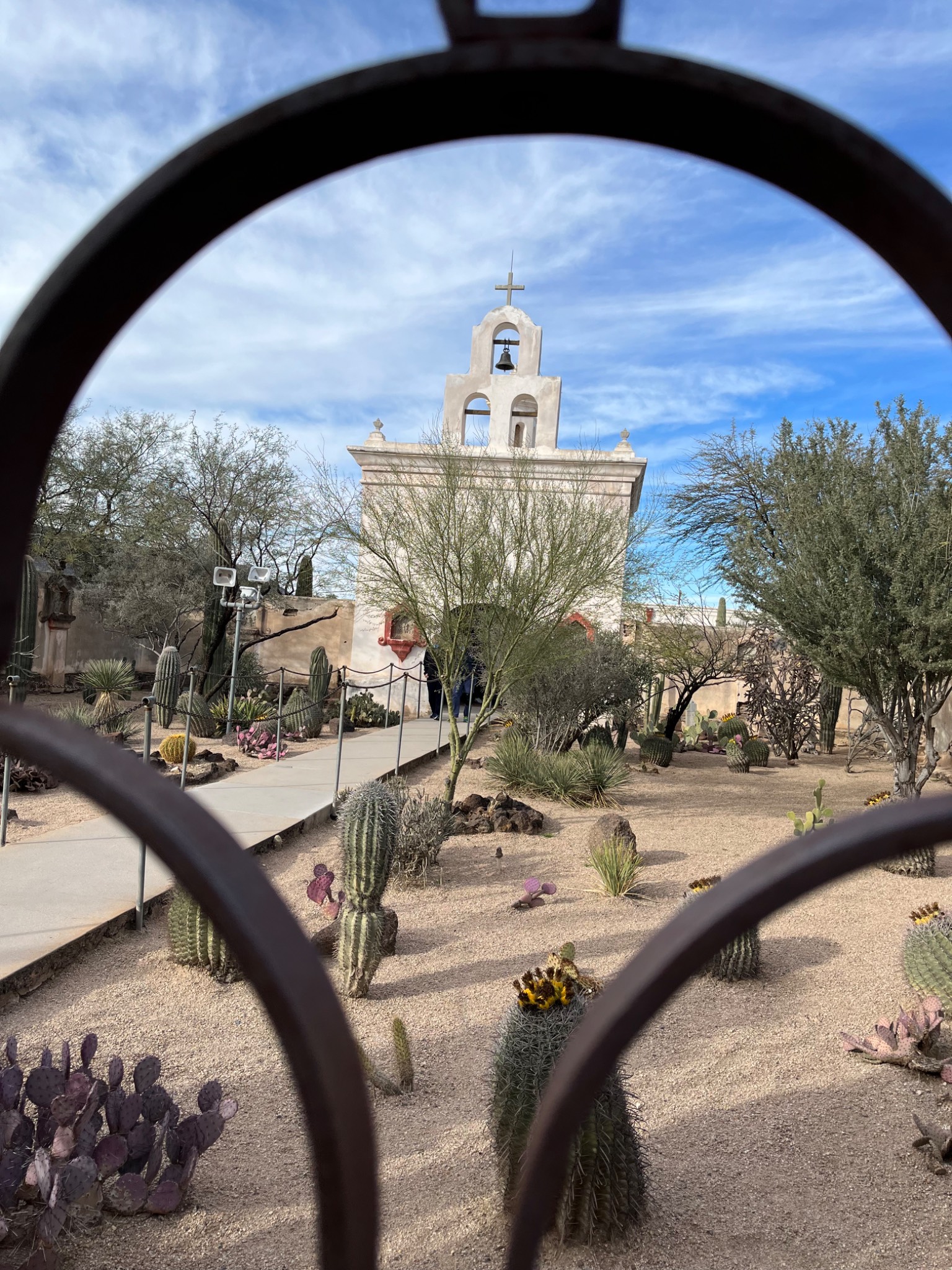 San Xavier Mission