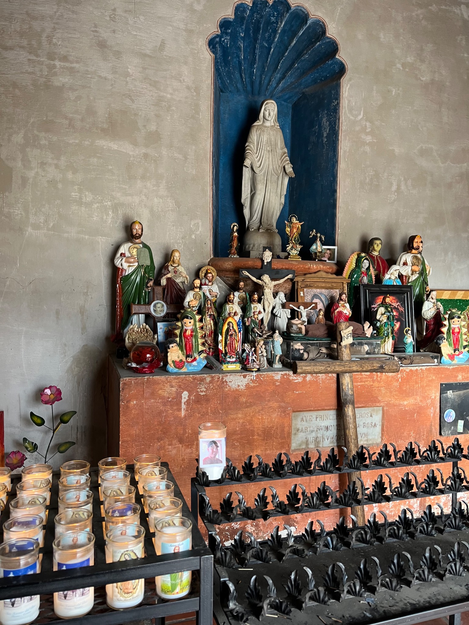 San Xavier Mission