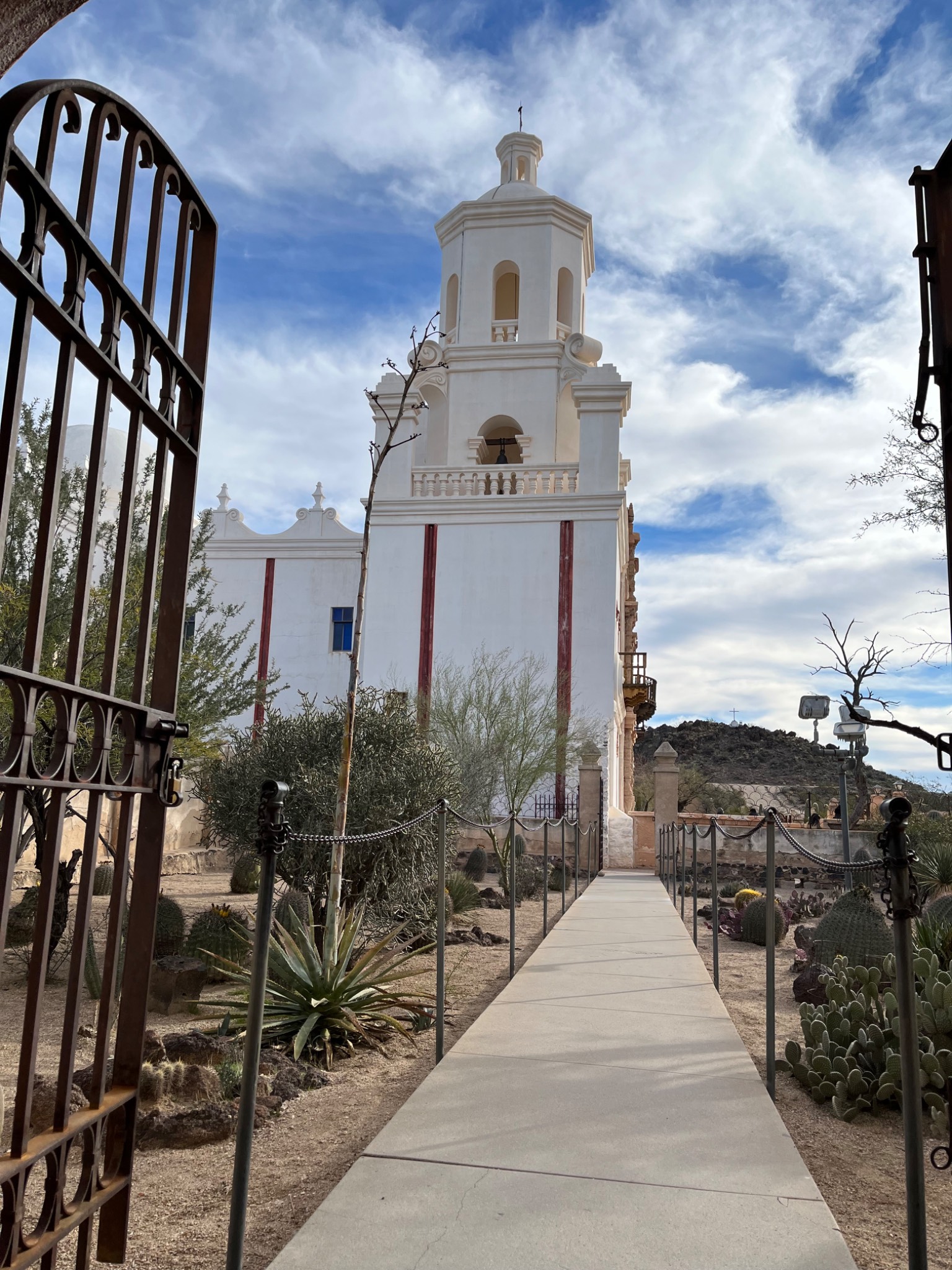 San Xavier Mission