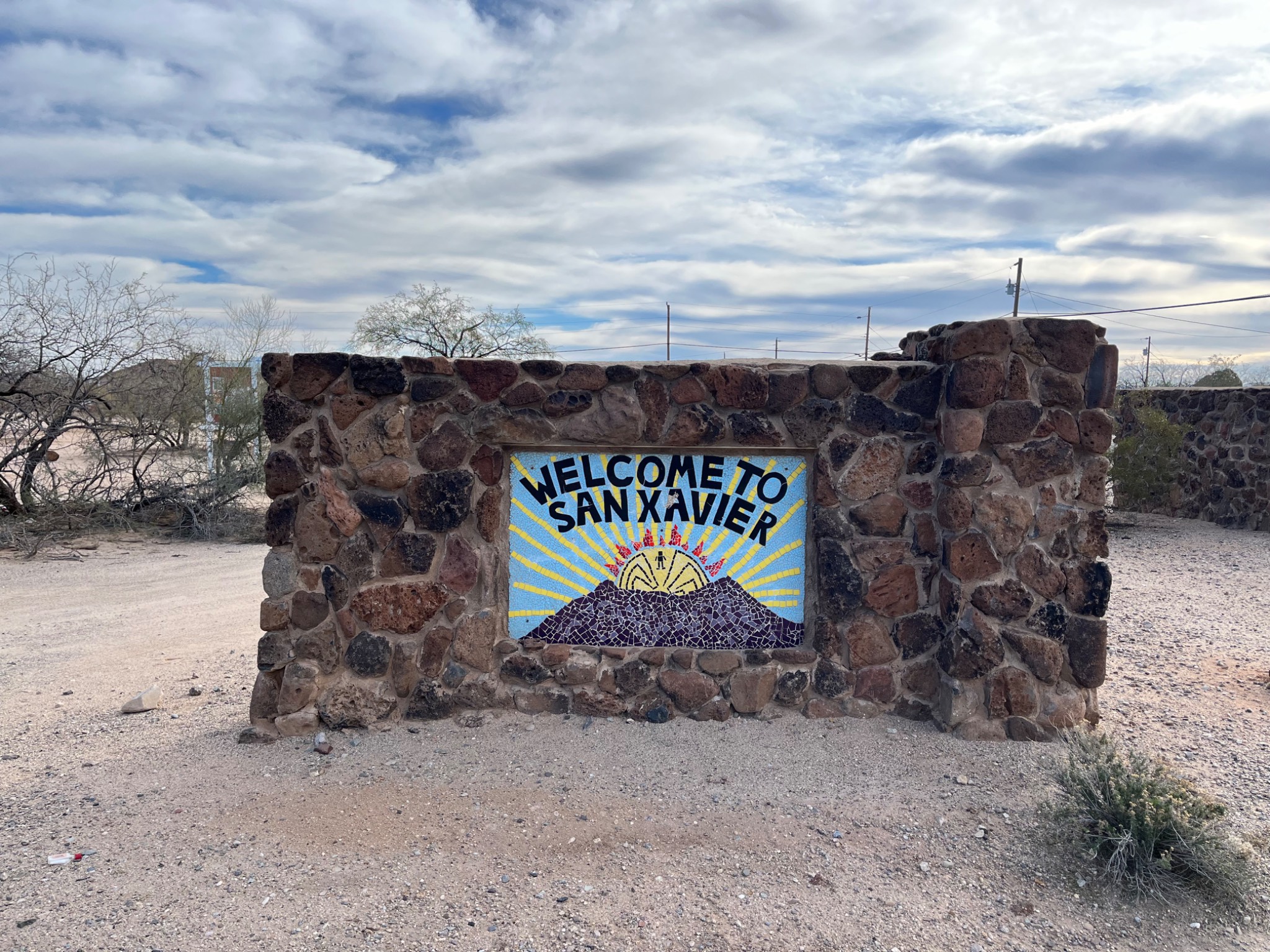 San Xavier Mission