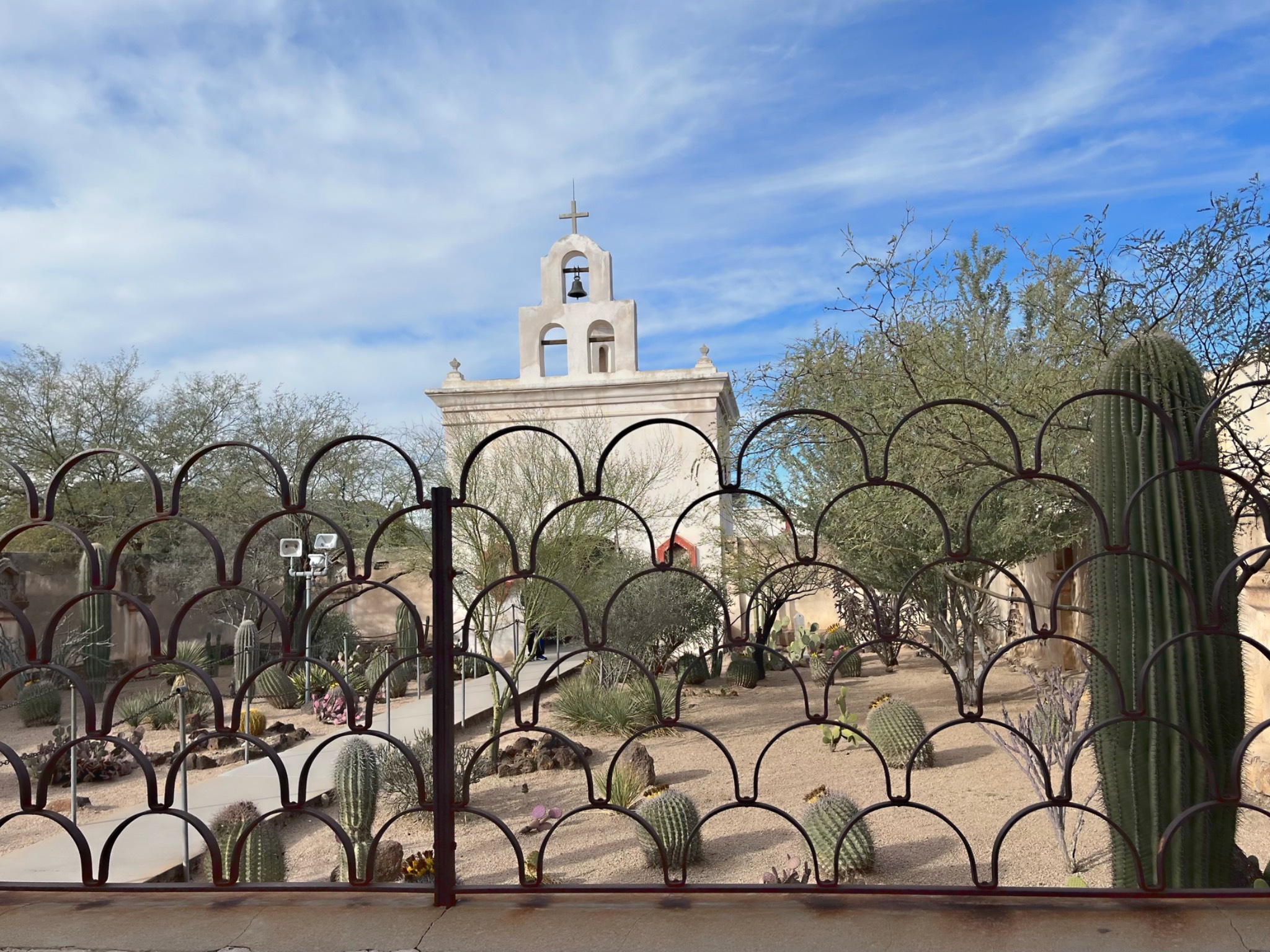 San Xavier Mission