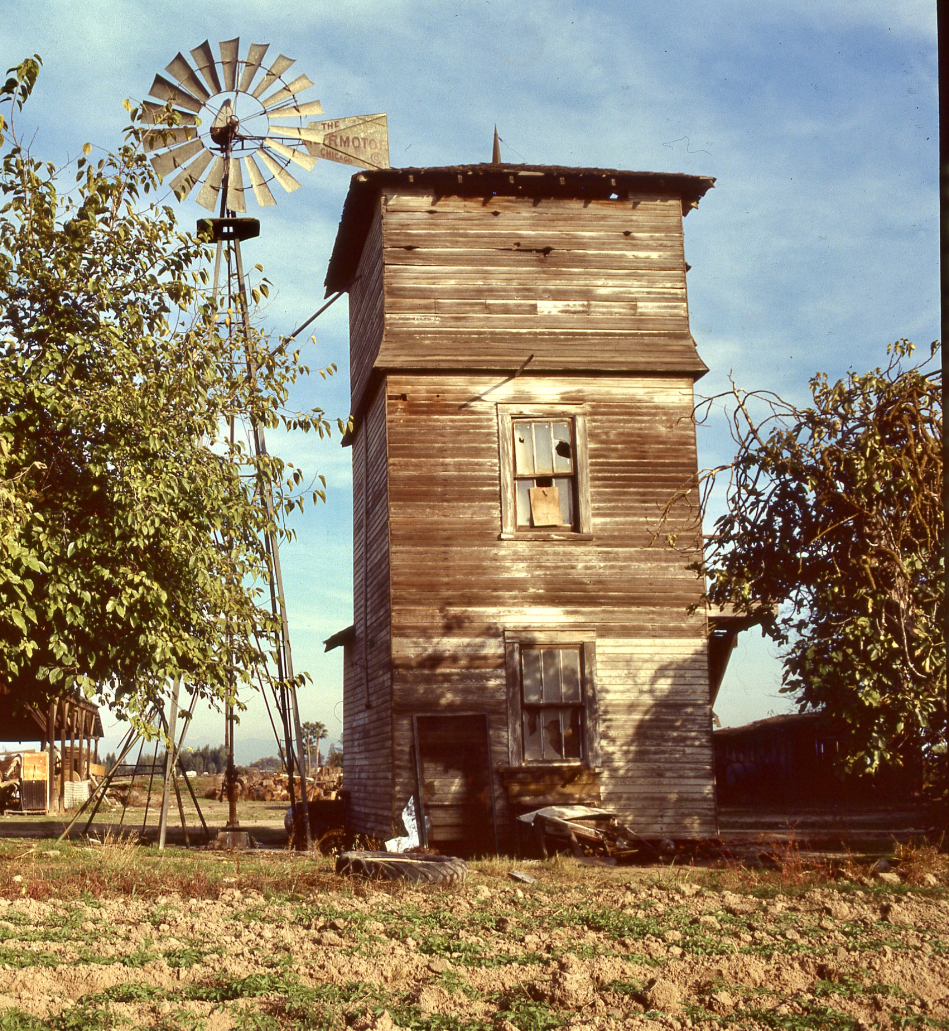 Barns