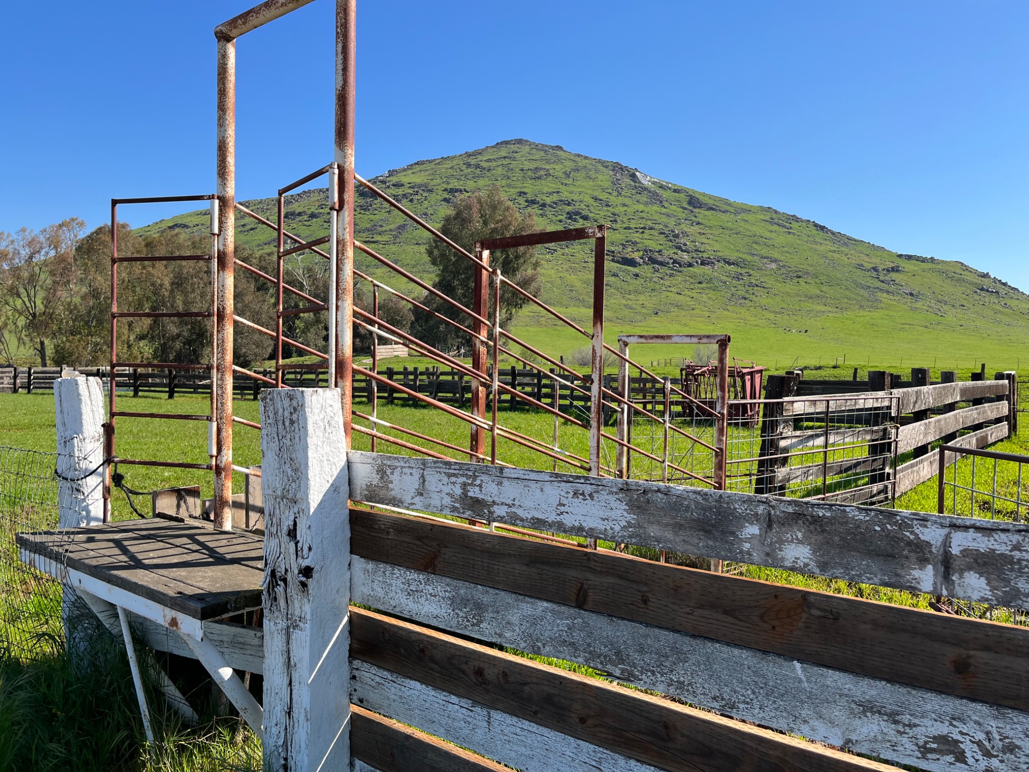San Joaquin Valley