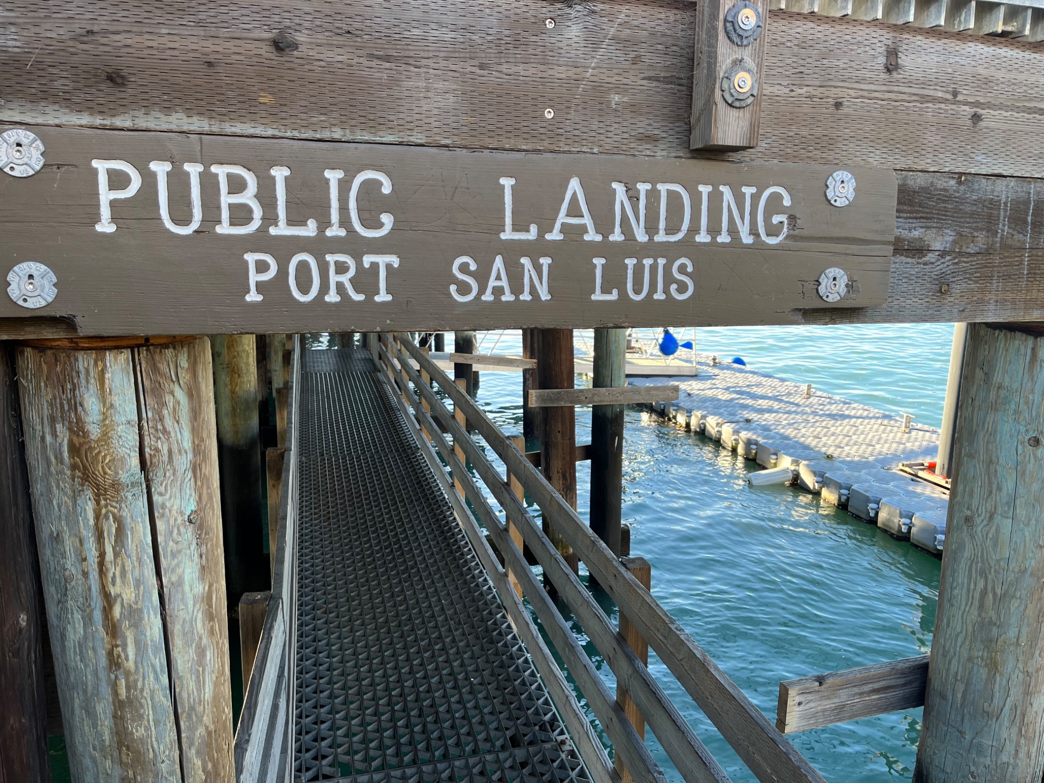 Port San Luis