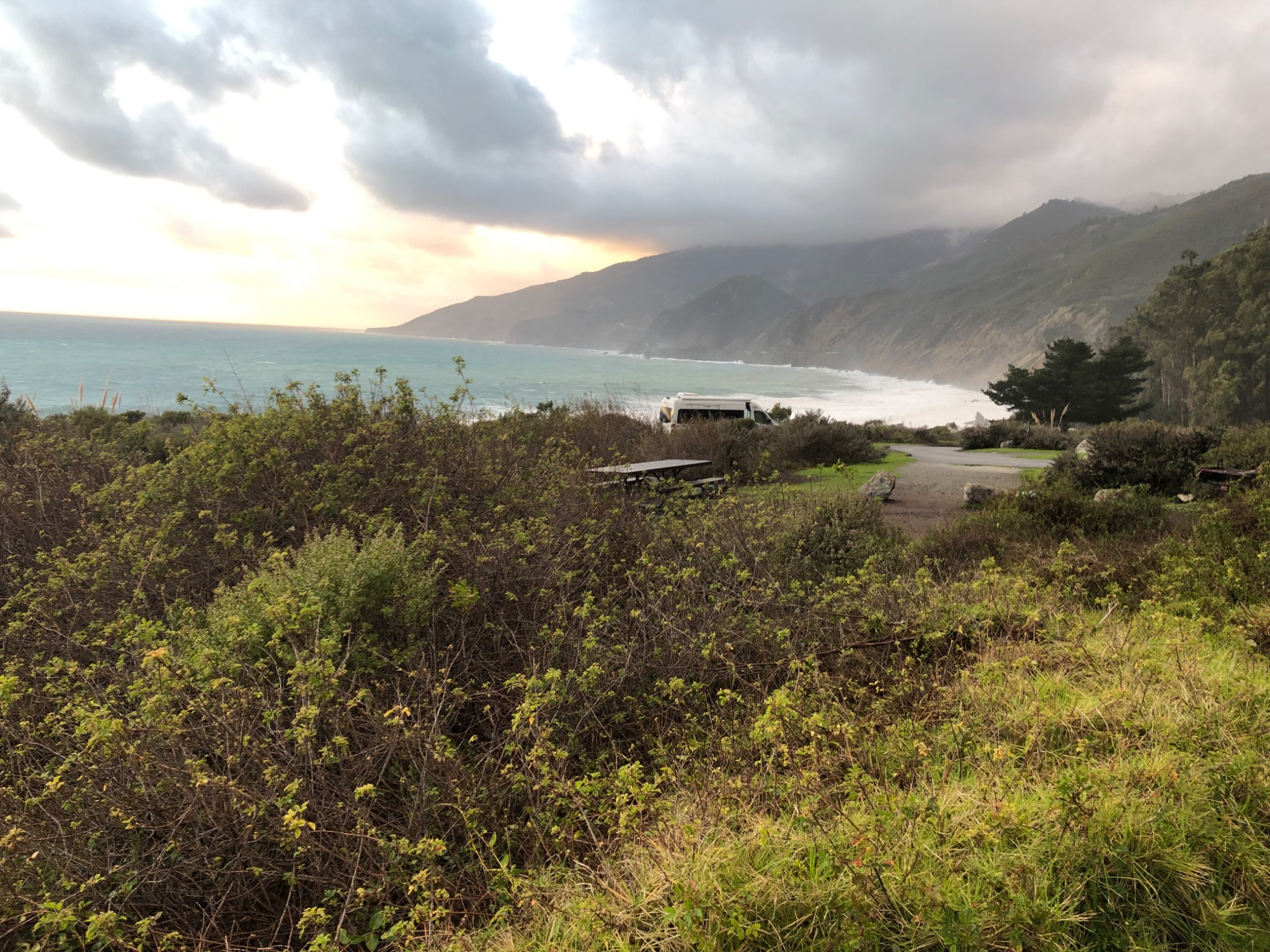 Central Coast