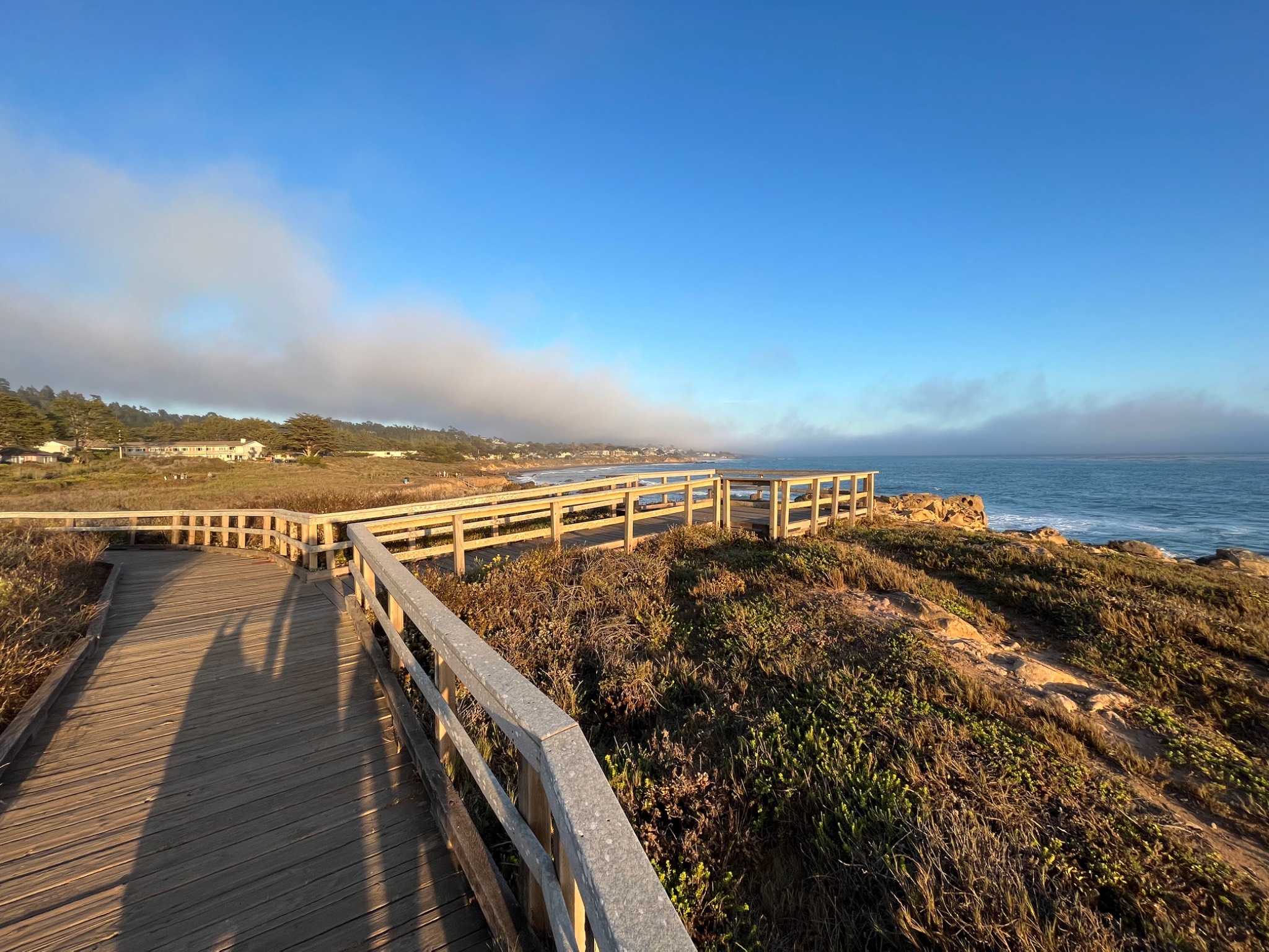 Moonstone Beach