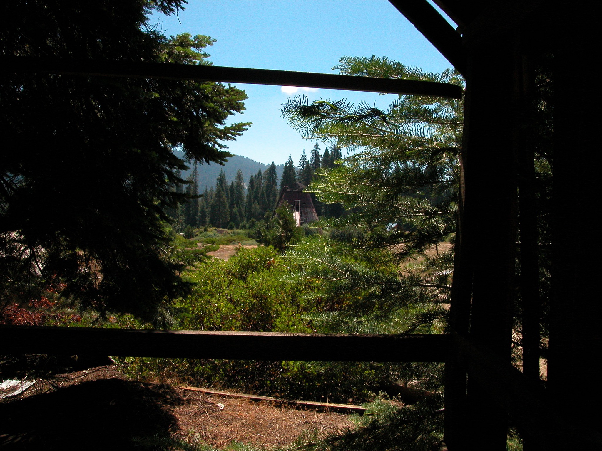 Dinkey Creek, CA