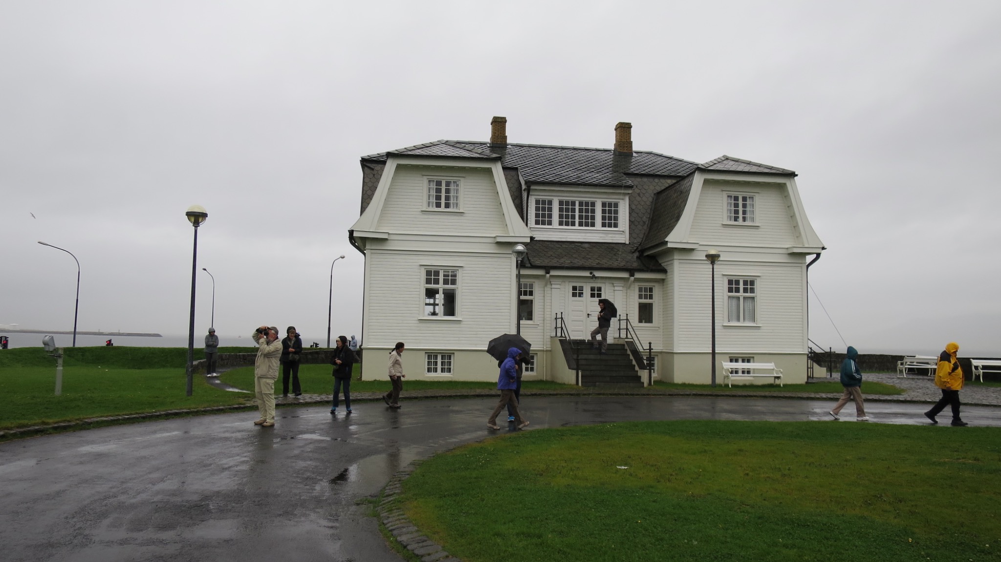 Reykjavik