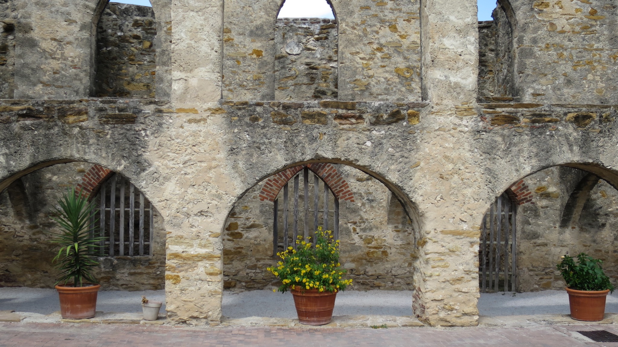 Texas Missions