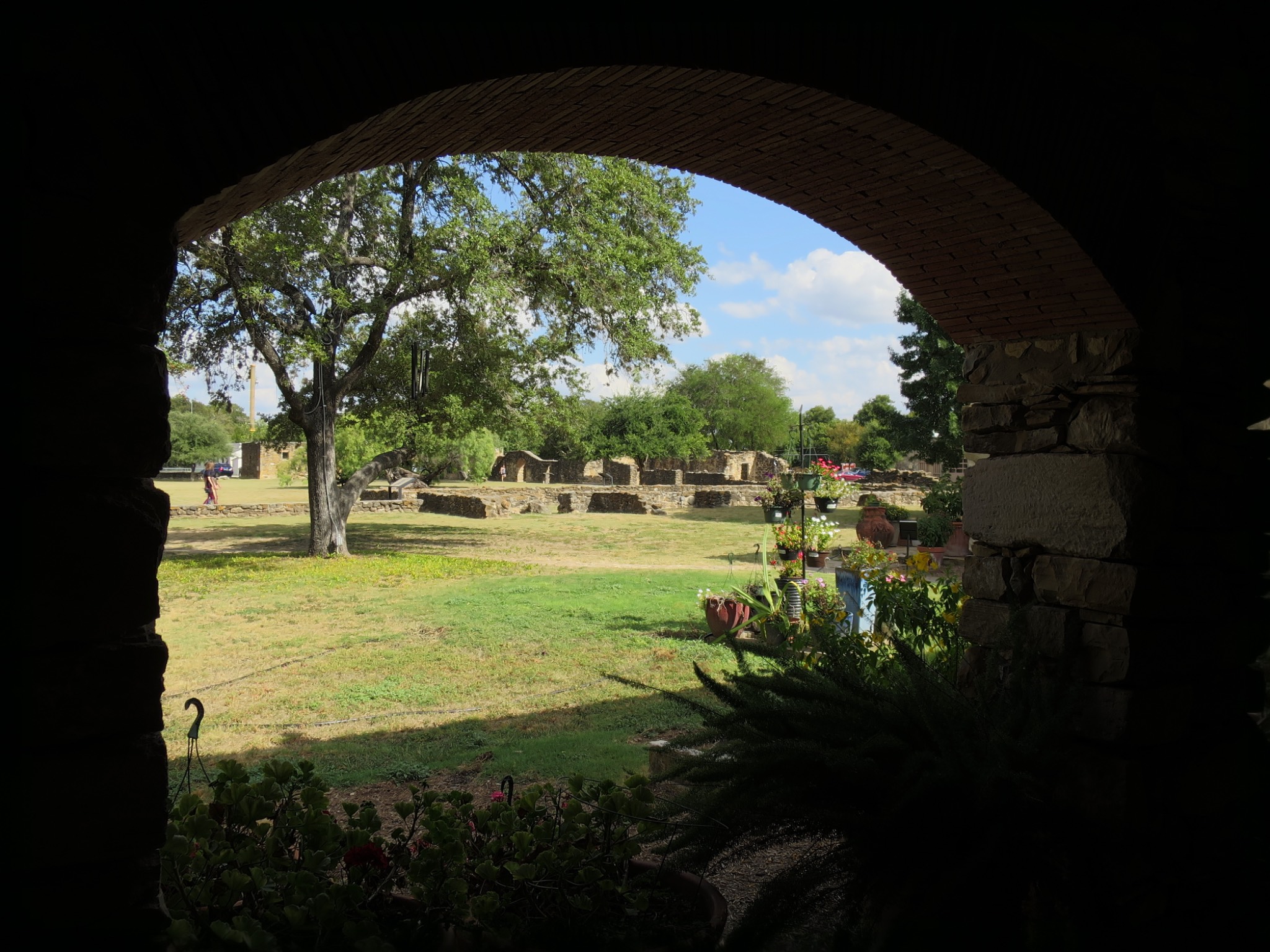 Texas Missions