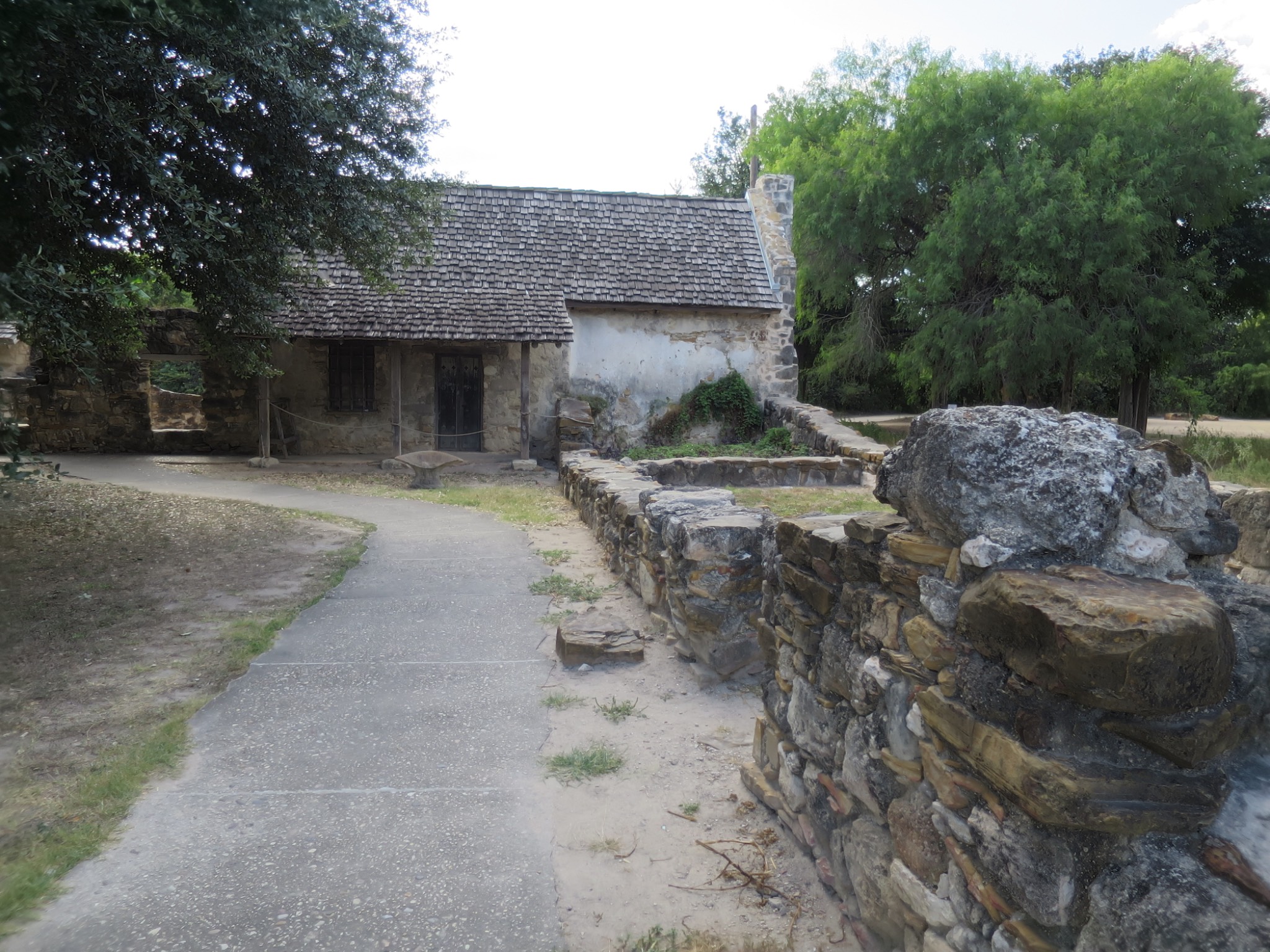 Texas Missions