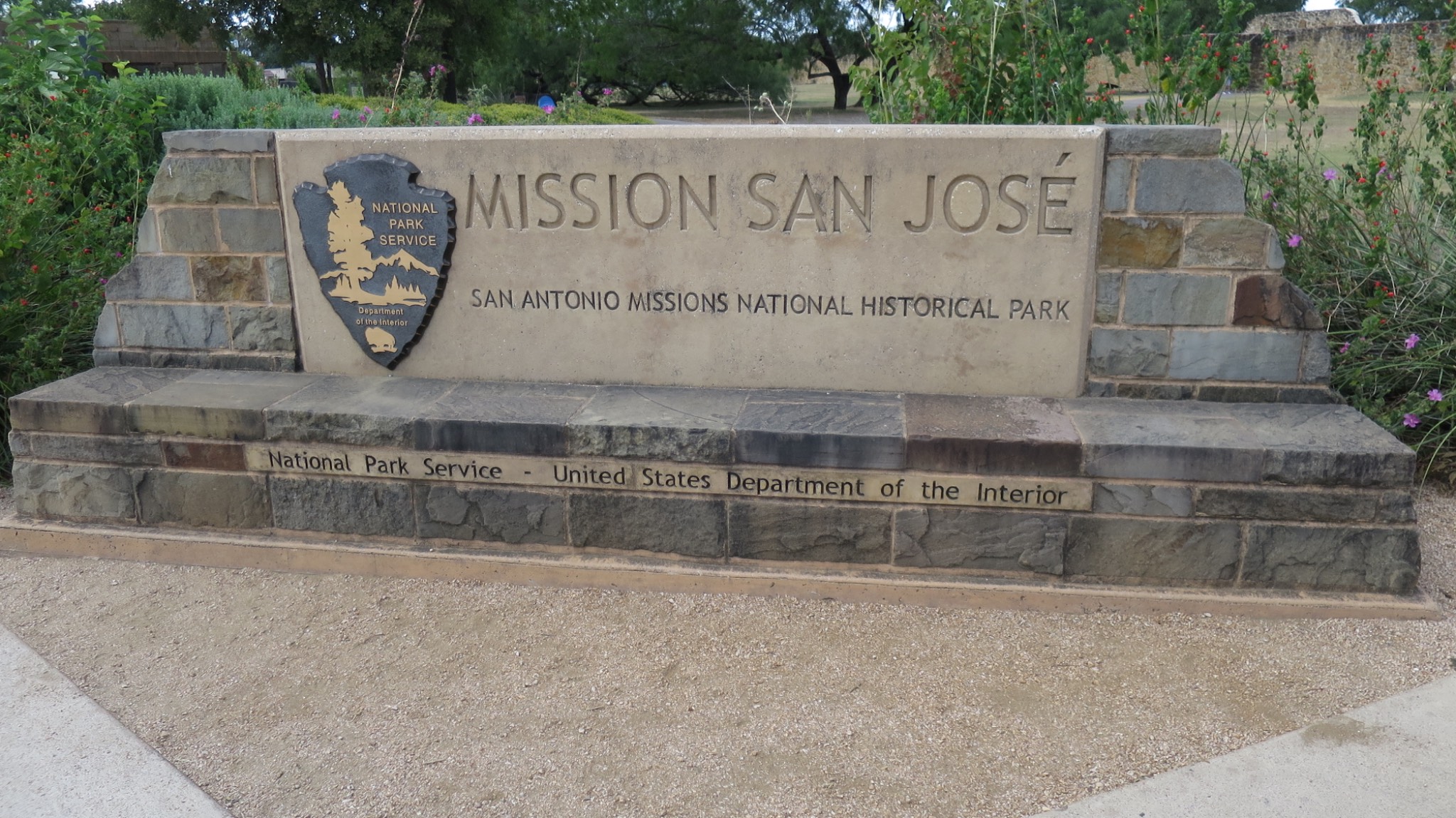 Texas Missions