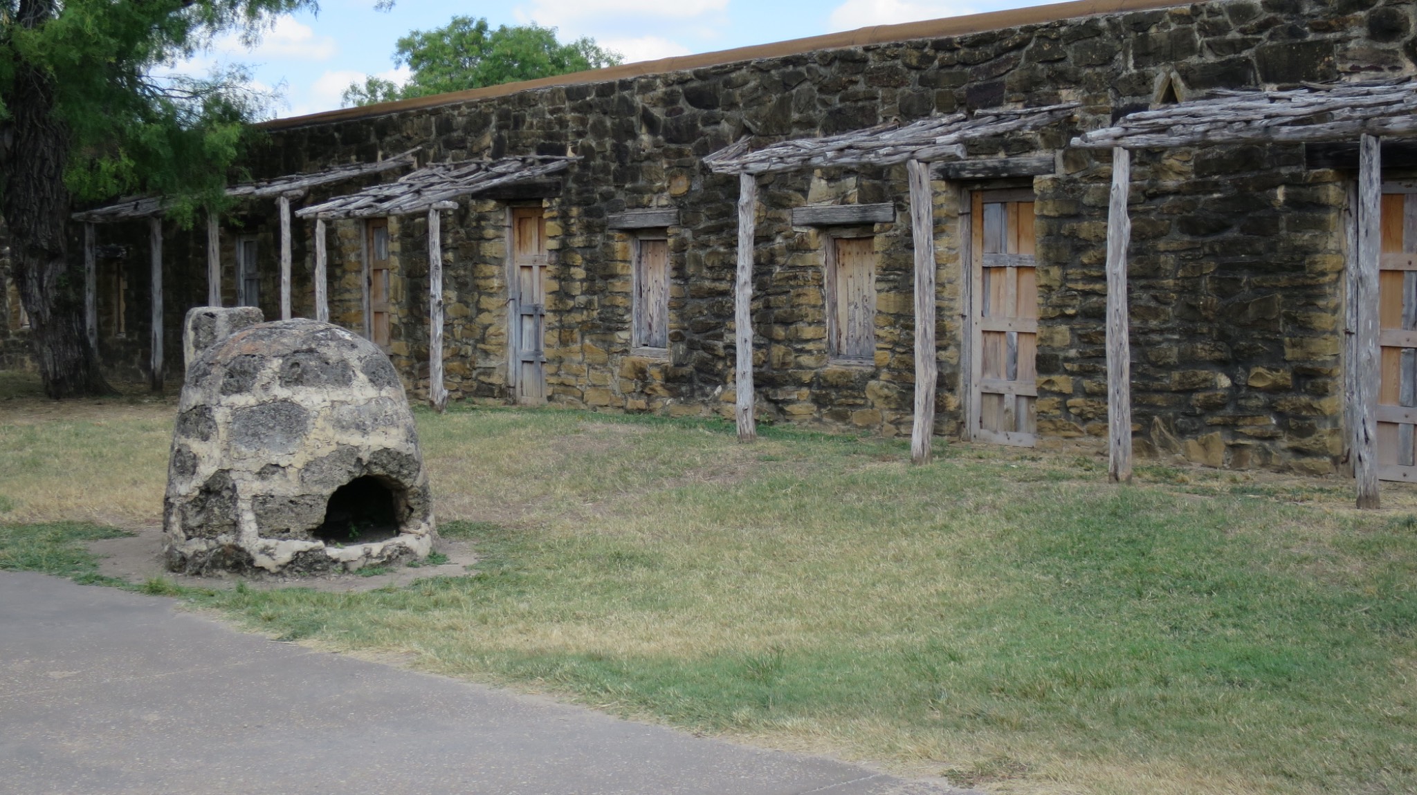 Texas Missions