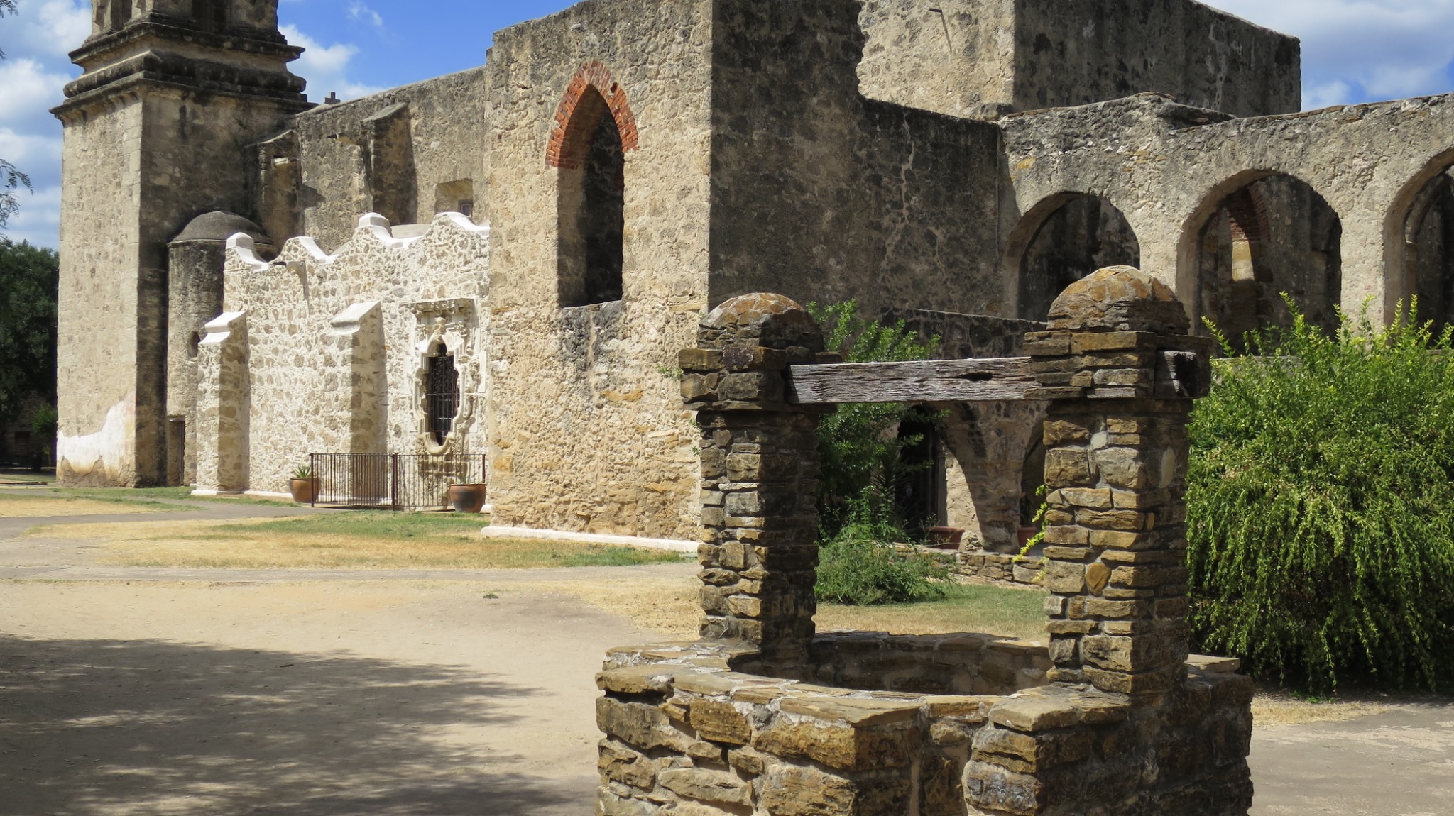 Texas Missions