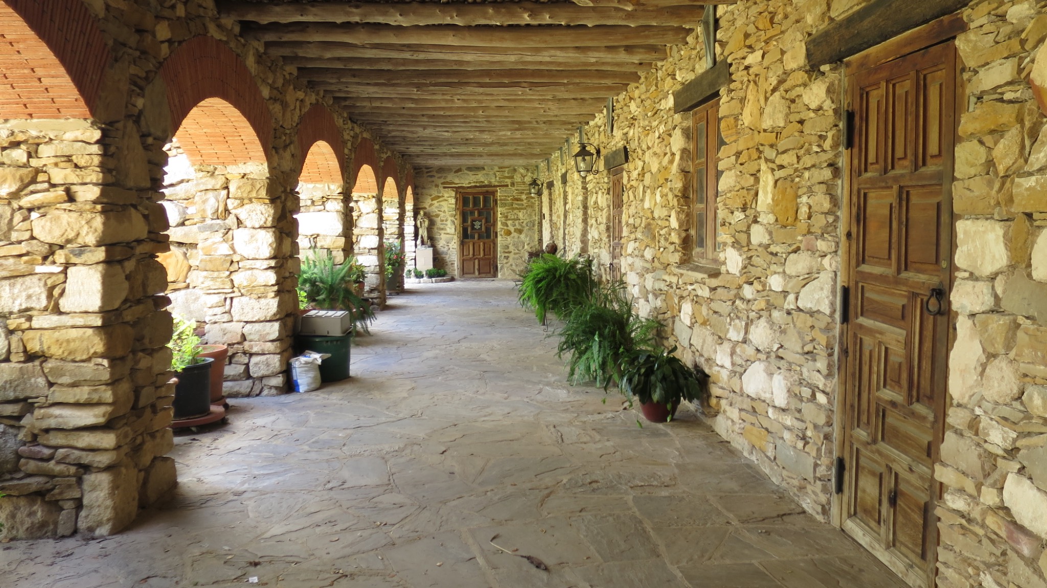 Texas Missions