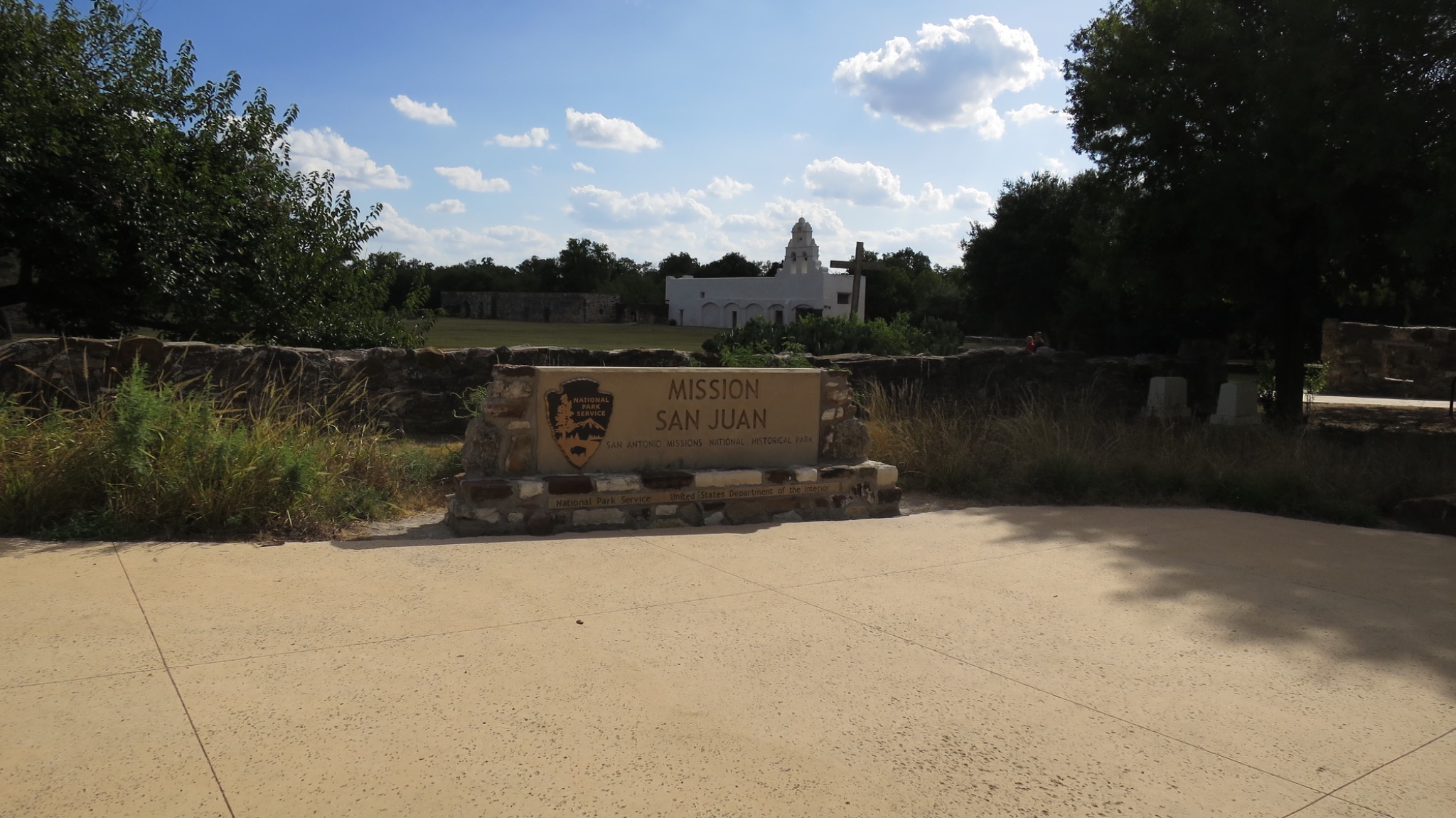 Texas Missions