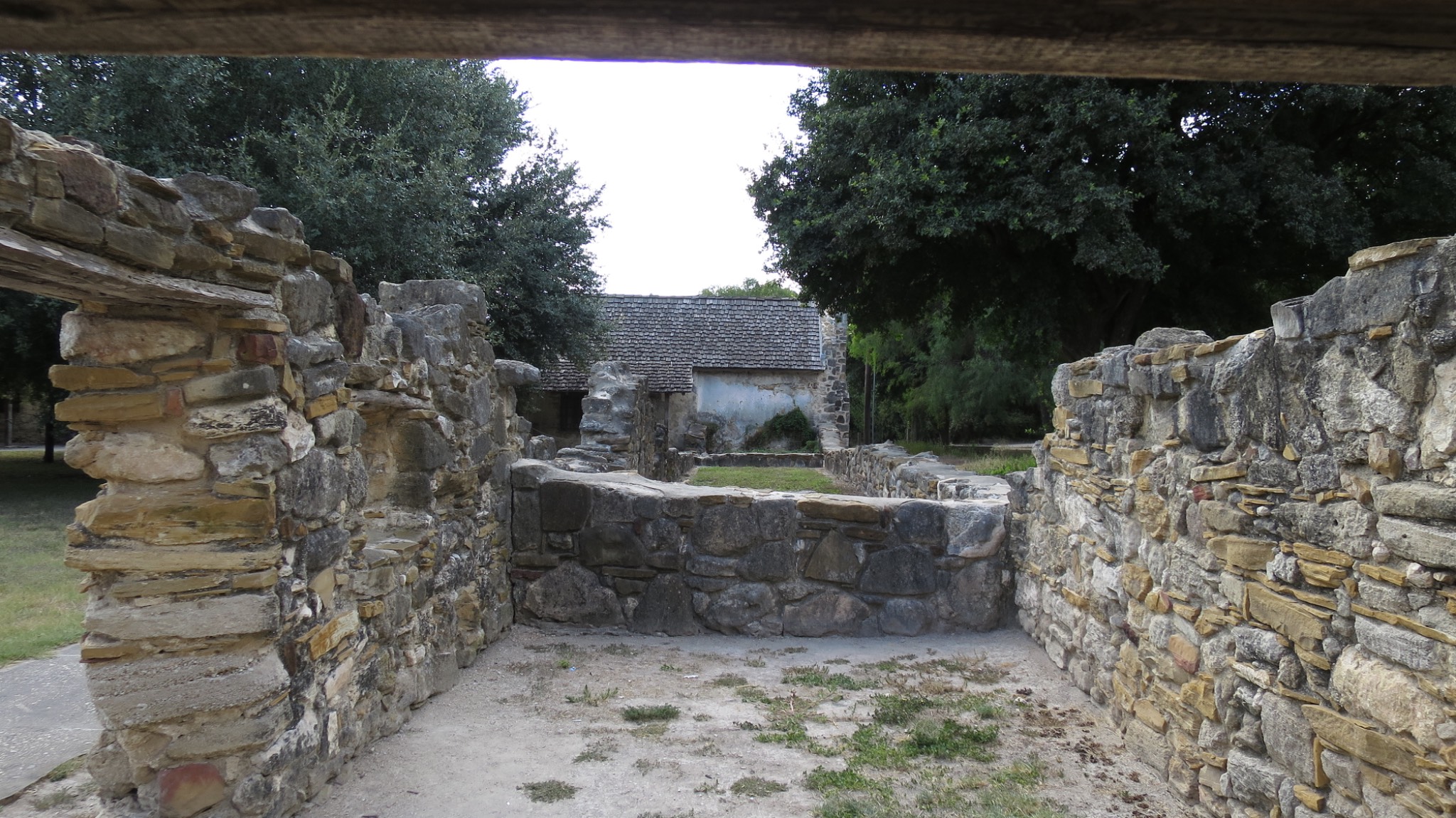 Texas Missions