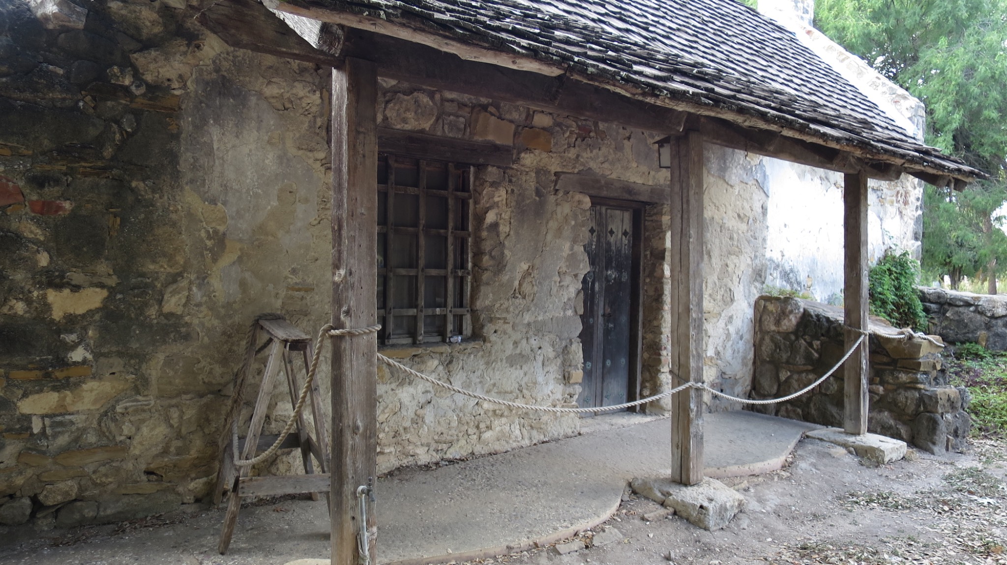 Texas Missions