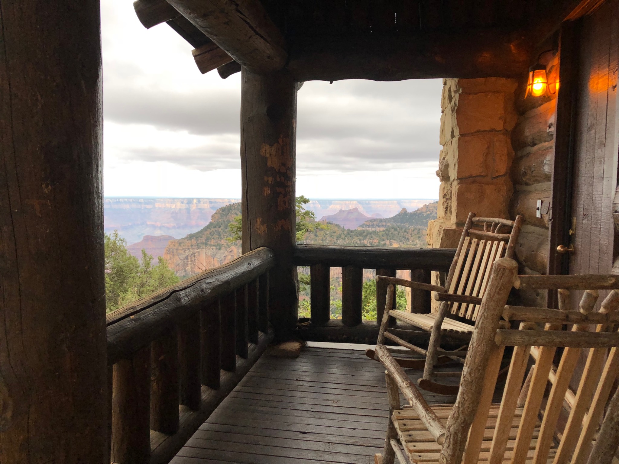 Grand Canyon North Rim